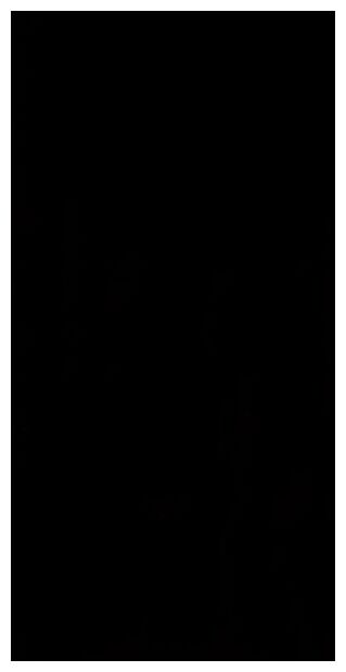 paradyż synergy nero płytka ścienna 30x60 
