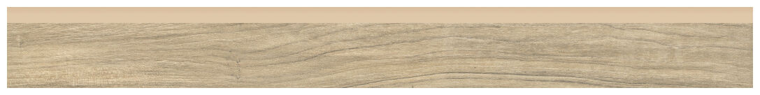 paradyż wood basic beige cokół 6.5x60 