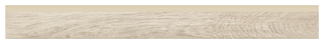 paradyż wood basic bianco cokół 6.5x60 