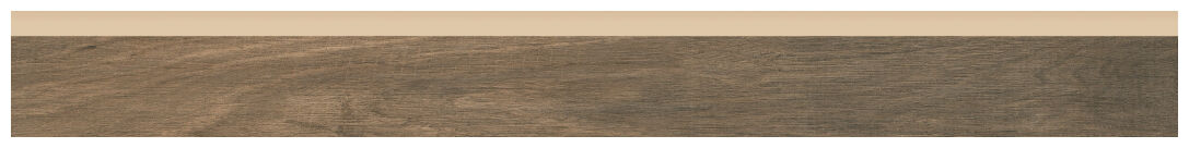 paradyż wood basic brown cokół 6.5x60 