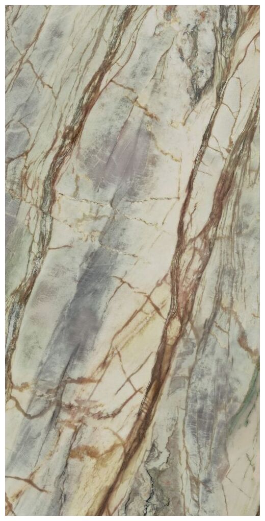 paradyż abstract green gres poler rektyfikowany 59.8x119.8 