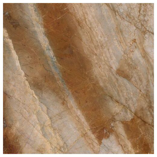paradyż abstract rust poler gres rektyfikowany 119.8x119.8 