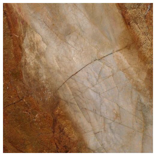 paradyż abstract rust poler gres rektyfikowany 119.8x119.8 