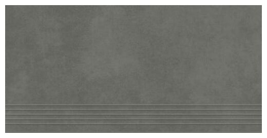 paradyż architeq green mat stopnica prosta nacinana 29.8x59.8 