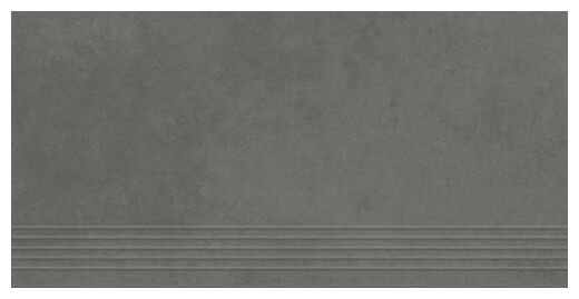 paradyż architeq green mat stopnica prosta nacinana 29.8x59.8 