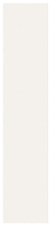 paradyż duo tonne white cegiełka  mat 6.5x29.8 