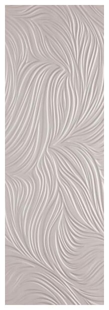 paradyż elegant surface silver a str dekor 29.8x89.8 