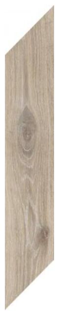 paradyż heartwood cardamon chevron prawy dekor 9.8x59.8 