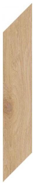paradyż heartwood honey chevron prawy dekor 9.8x59.8 
