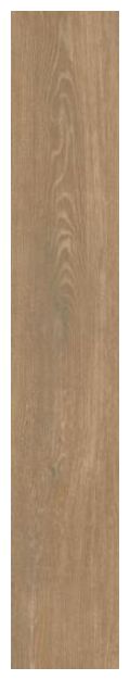 paradyż heartwood toffee gres mat rektyfikowany 19.8x119.8x0.9 