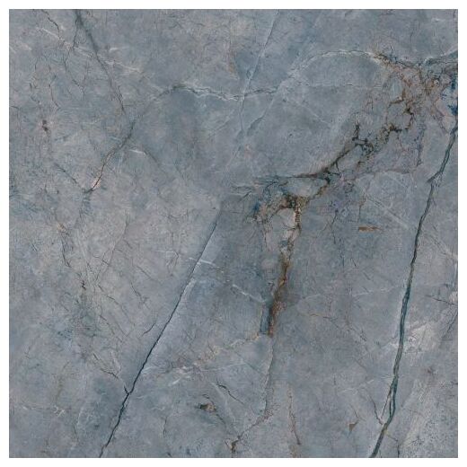 paradyż monet blue gres poler rektyfikowany 119.8x119.8x0.9 