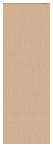 paradyż noisy whisper gold struktura płytka ścienna 39.8x119.8 