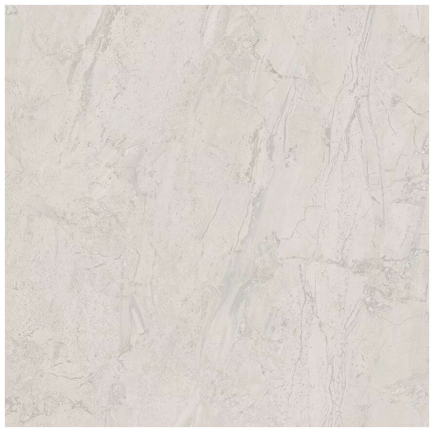 paradyż saint cathedral white gres półpoler soft rektyfikowany 119.8x119.8 