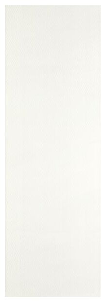 paradyż shiny lines bianco organic płytka ścienna 29.8x89.8 