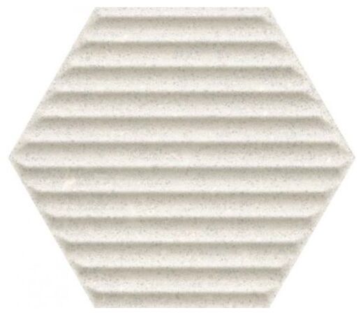 paradyż space dust grys heksagon str b płytka ścienna 17.1x19.8 