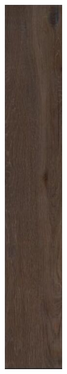 paradyż woodcore tabacco gres struktura mat  rektyfikowany 19.8x119.8 