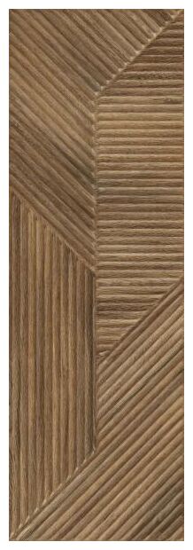 paradyż woodskin brown b str płytka ścienna 29.8x89.8 