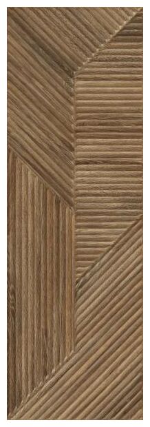 paradyż woodskin brown b str płytka ścienna 29.8x89.8 