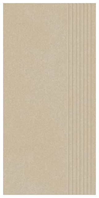 paradyż archicross base beige stopnica mat prasowana 29.8x59.8x0.8 