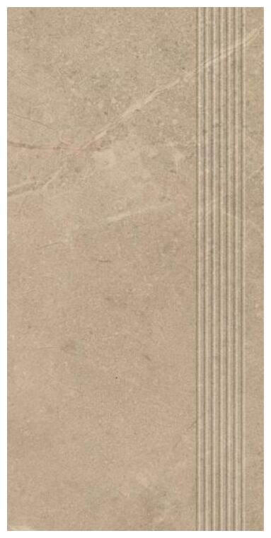 paradyż archicross concrete beige stopnica mat prasowana 29.8x59.8x0.8 