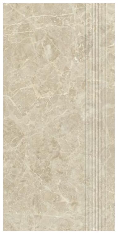 paradyż archicross stone white stopnica mat prasowana 29.8x59.8x0.8 