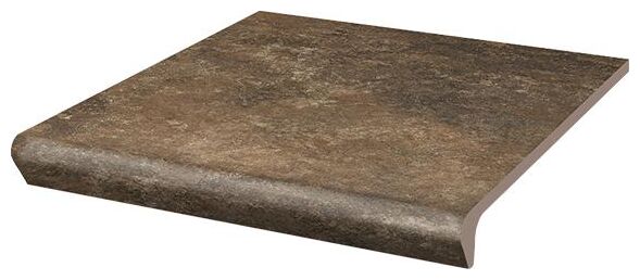 paradyż arteon brown stopnica prosta kapinos 30x33x1.1 