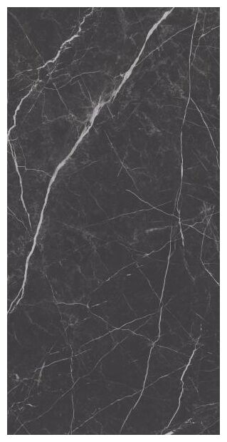 paradyż artstone black gres mat rektyfikowany 59.8x119.8x0.8 
