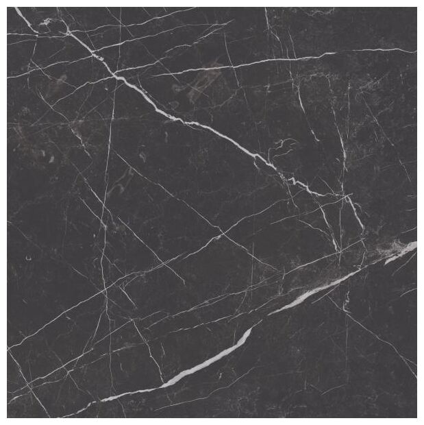 paradyż artstone black gres mat rektyfikowany 59.8x59.8x0.8 