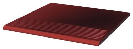 paradyż cloud rosa stopnica prosta 30x30x0.85 