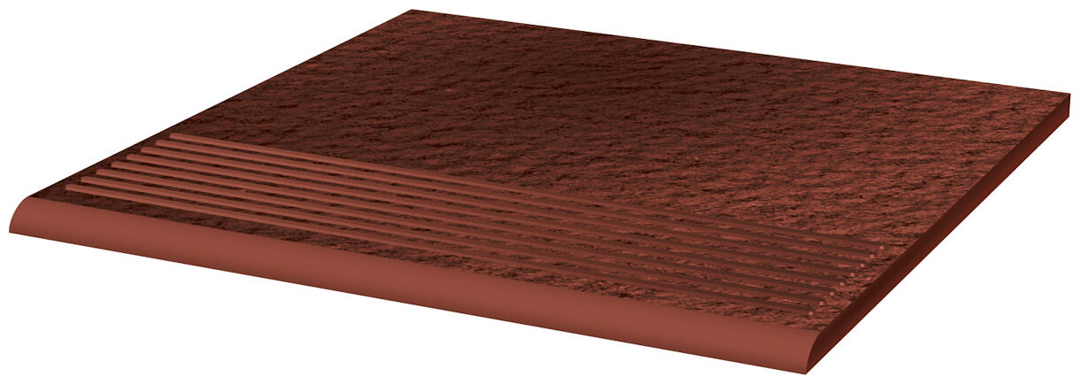 paradyż cloud rosa stopnica prosta duro 30x30x0.85 