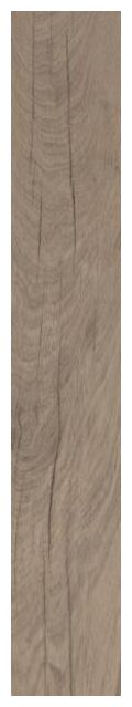 paradyż craftland dark brown gres mat rektyfikowany 14.8x89.8 
