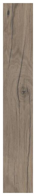 paradyż craftland dark brown gres mat rektyfikowany 14.8x89.8 