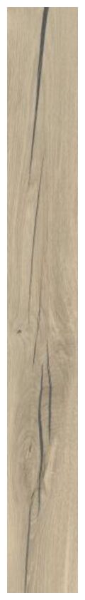 paradyż craftland naturale gres mat rektyfikowany 14.8x119.8 