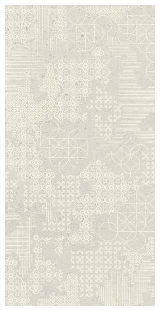 paradyż effect grys patchwork płytka ścienna 29.8x59.8 