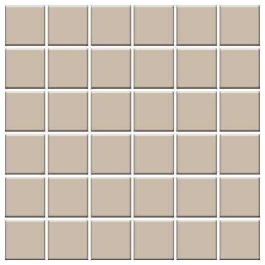 paradyż gammo colours popielaty mozaika prasowana mat kostka 4.8x4.8 mozaika 29.8x29.8 