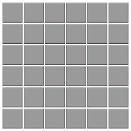 paradyż gammo colours szary mozaika prasowana mat kostka 4.8x4.8 mozaika 29.8x29.8 