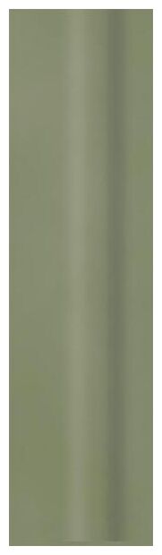 paradyż green philosophy olive cokół 8x29.8 