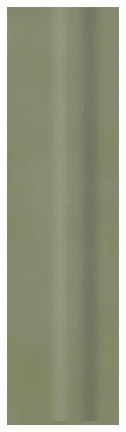 paradyż green philosophy olive cokół 8x29.8 
