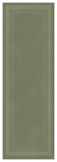 paradyż green philosophy olive str płytka ścienna 29.8x89.8 