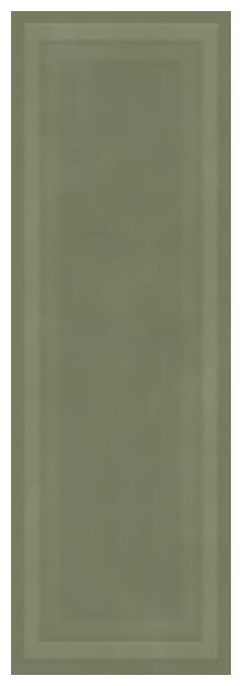 paradyż green philosophy olive str płytka ścienna 29.8x89.8 