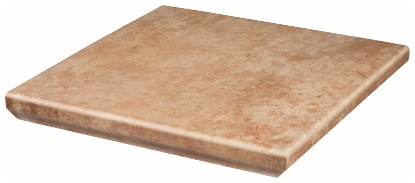 paradyż ilario beige stopnica narożna kapinos 33x33 