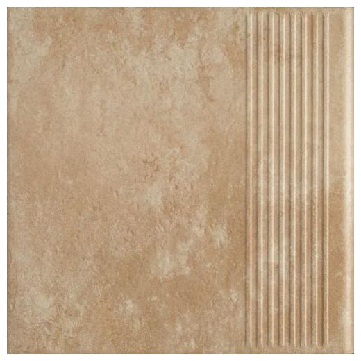 paradyż ilario beige stopnica prosta 30x30x0.85 