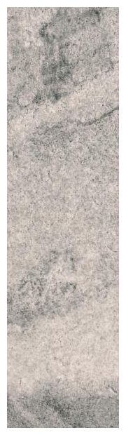 paradyż mattone pietra grafit elewacja 6.6x24.5x0.7 
