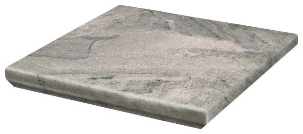 paradyż mattone pietra grafit stopnica narożna kapinos 33x33 