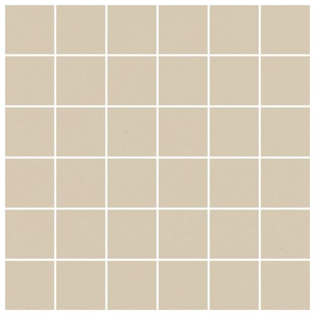 paradyż modernizm bianco mozaika prasowana k.4.8x4.8 mozaika 29.8x29.8 