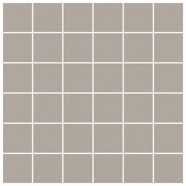 paradyż modernizm grys mozaika cięta k.4.8x4.8 mozaika 29.8x29.8 