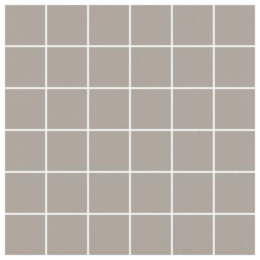 paradyż modernizm grys mozaika prasowana k.4.8x4.8 mozaika 29.8x29.8 