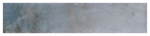 paradyż monpelli blue mix cegiełka struktura połysk 6.5x29.8 