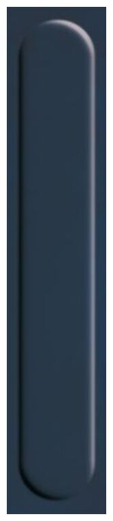 paradyż monpelli navy cegielka struktura a połysk 6.5x29.8 