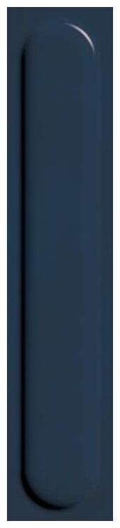 paradyż monpelli navy cegielka struktura b połysk 6.5x29.8 